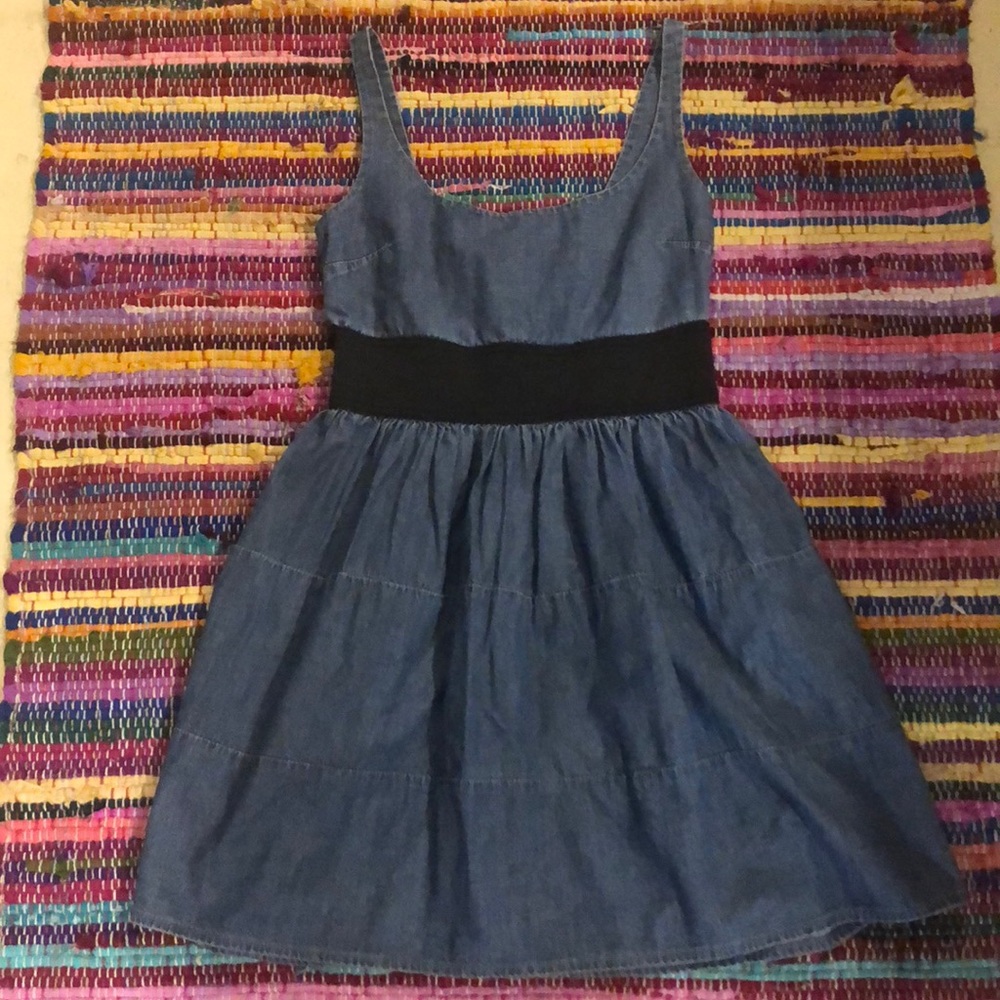 Bundle 3 for $10 Denim dress